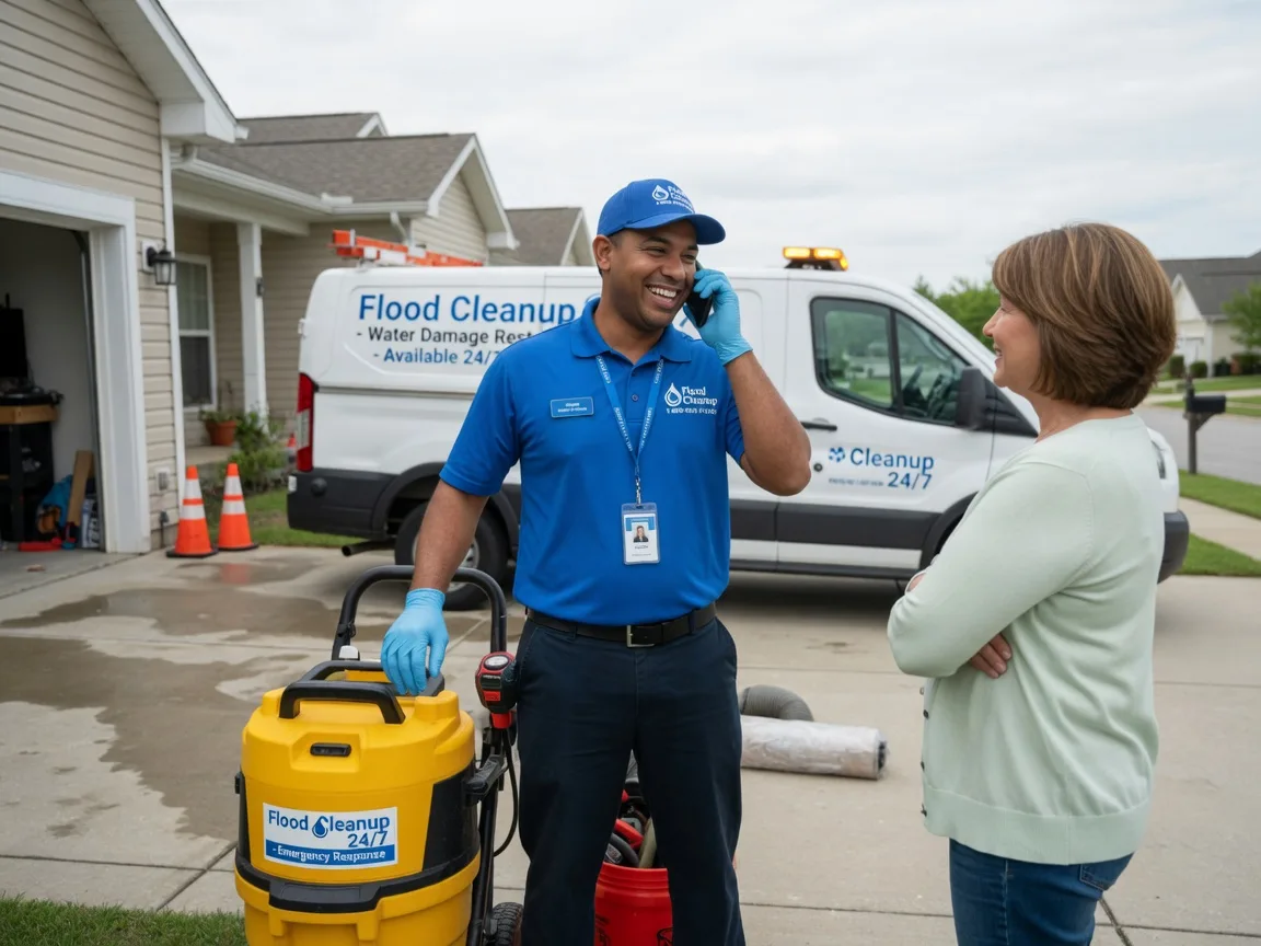 Flood Cleanup Perry, NY FAQs